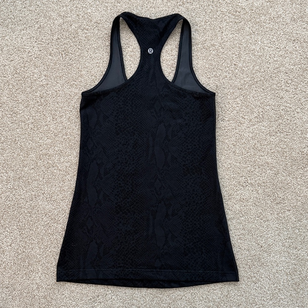 Lululemon Tank - Picture 2 of 4